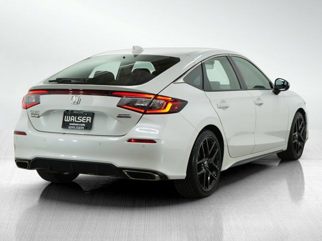 2023 Honda Civic Sport Touring