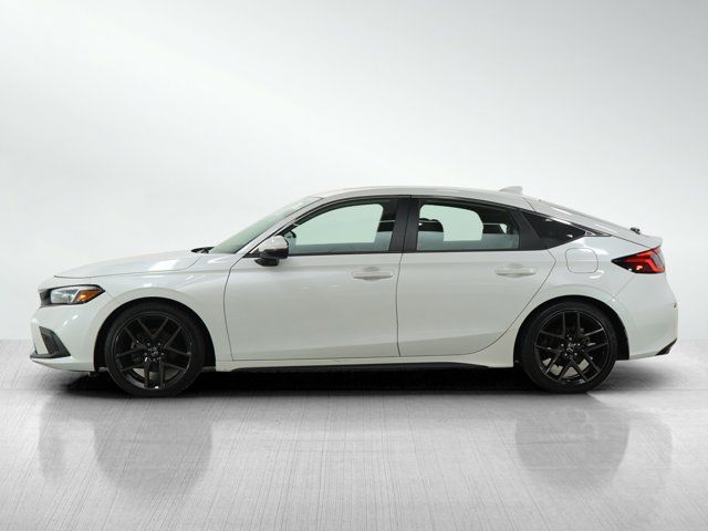 2023 Honda Civic Sport Touring