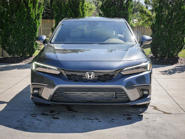 2023 Honda Civic Sport Touring