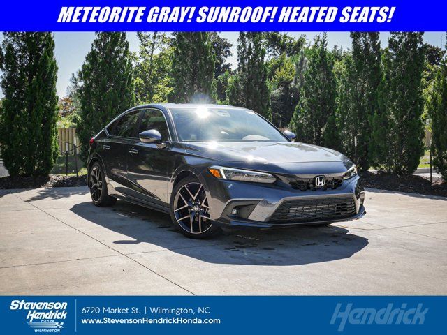 2023 Honda Civic Sport Touring