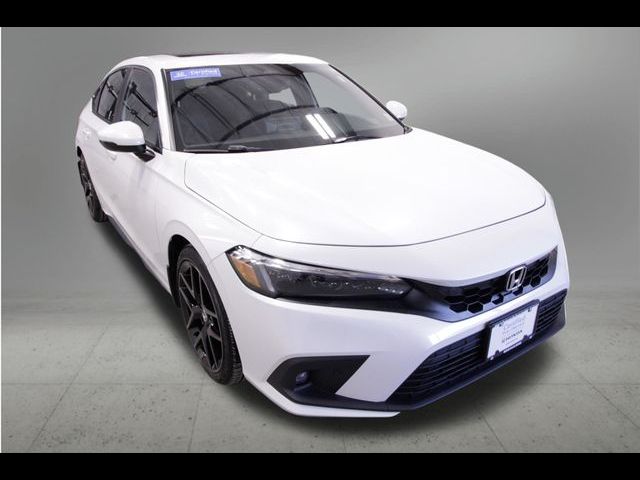 2023 Honda Civic Sport Touring