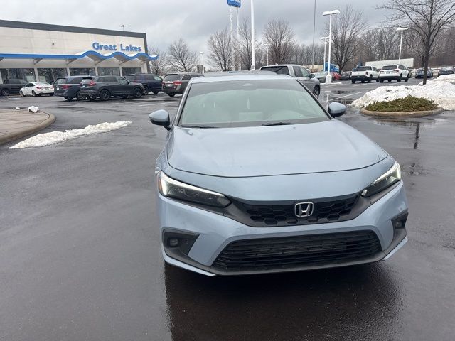 2023 Honda Civic Sport Touring