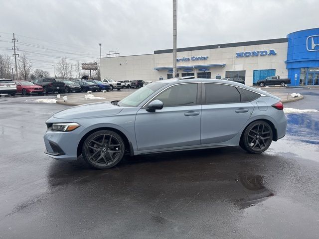 2023 Honda Civic Sport Touring
