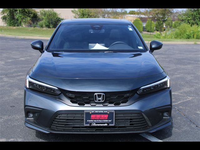 2023 Honda Civic Sport Touring