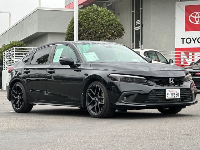 2023 Honda Civic Sport Touring
