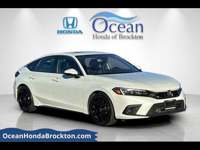 2023 Honda Civic Sport Touring