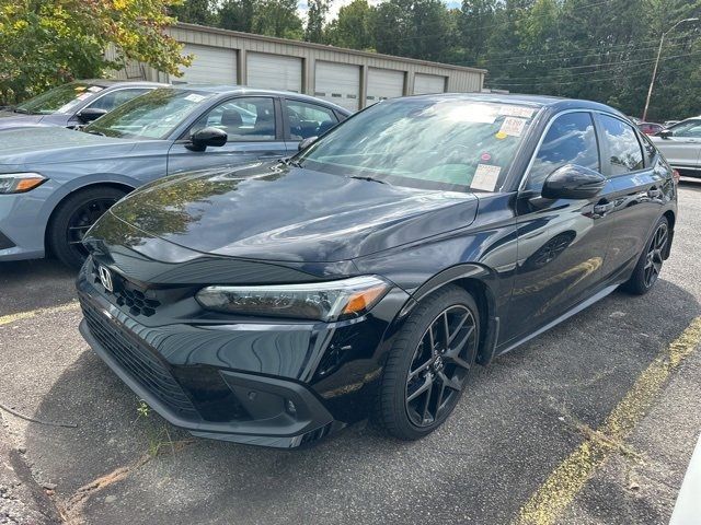 2023 Honda Civic Sport Touring