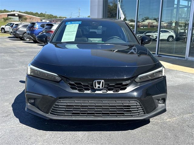 2023 Honda Civic Sport Touring