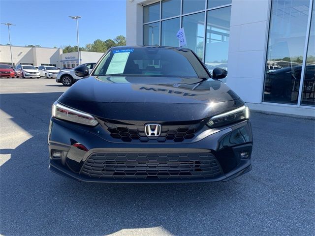 2023 Honda Civic Sport Touring