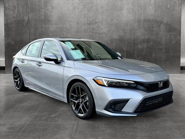 2023 Honda Civic Sport Touring