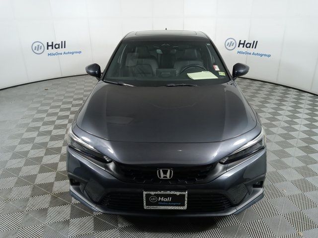 2023 Honda Civic Sport Touring