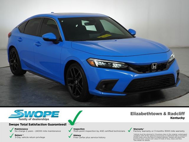 2023 Honda Civic Sport Touring