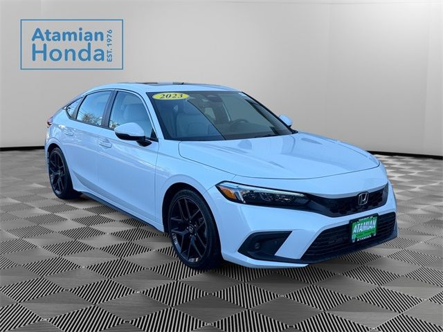 2023 Honda Civic Sport Touring