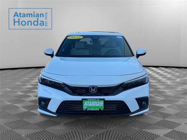 2023 Honda Civic Sport Touring