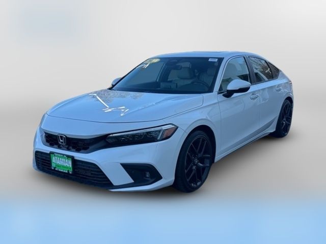 2023 Honda Civic Sport Touring