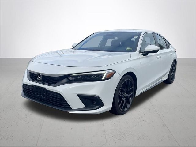 2023 Honda Civic Sport Touring