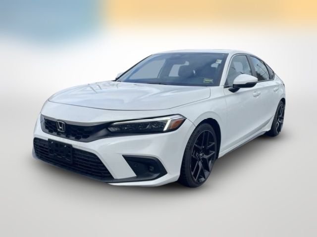 2023 Honda Civic Sport Touring