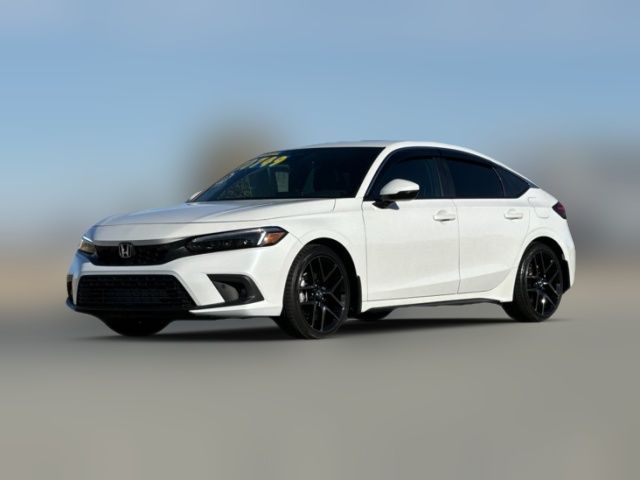 2023 Honda Civic Sport Touring