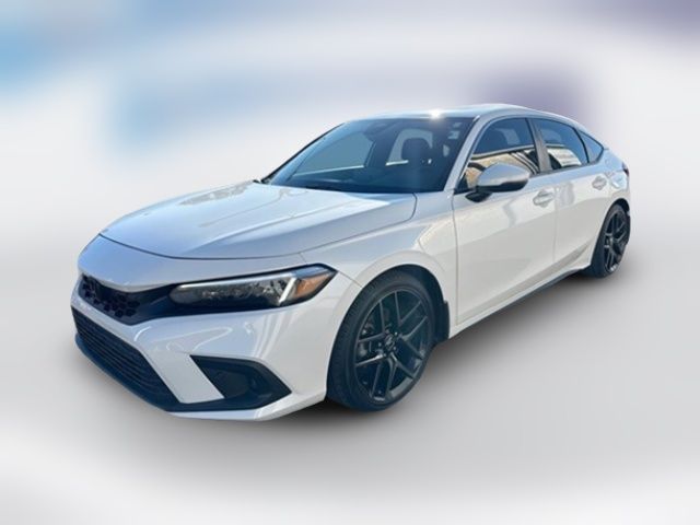 2023 Honda Civic Sport Touring