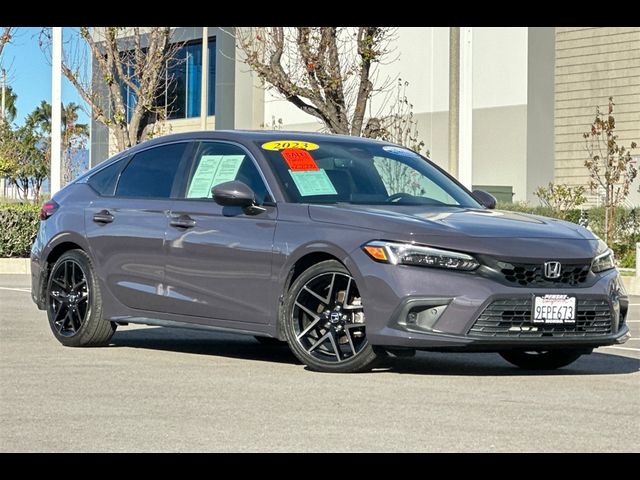 2023 Honda Civic Sport Touring