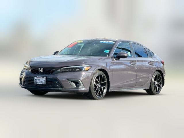 2023 Honda Civic Sport Touring