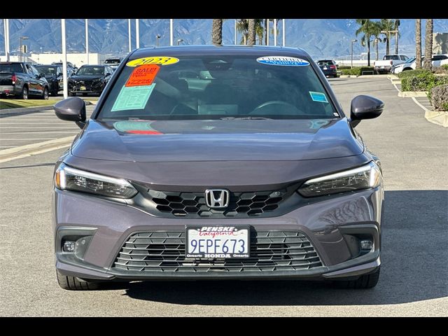 2023 Honda Civic Sport Touring