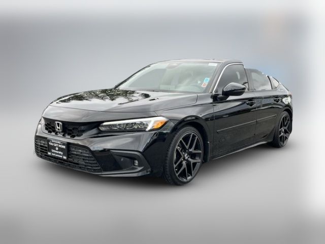 2023 Honda Civic Sport Touring