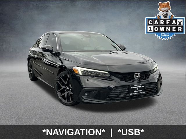 2023 Honda Civic Sport Touring