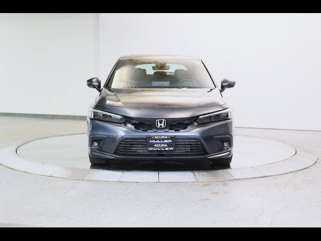 2023 Honda Civic Sport Touring
