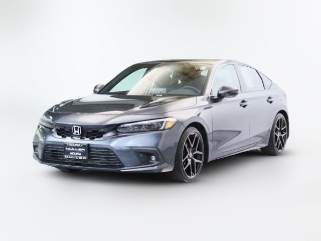 2023 Honda Civic Sport Touring
