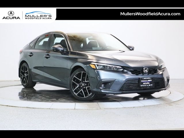 2023 Honda Civic Sport Touring
