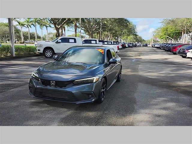 2023 Honda Civic Sport Touring