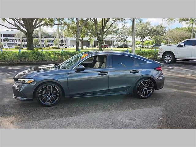 2023 Honda Civic Sport Touring