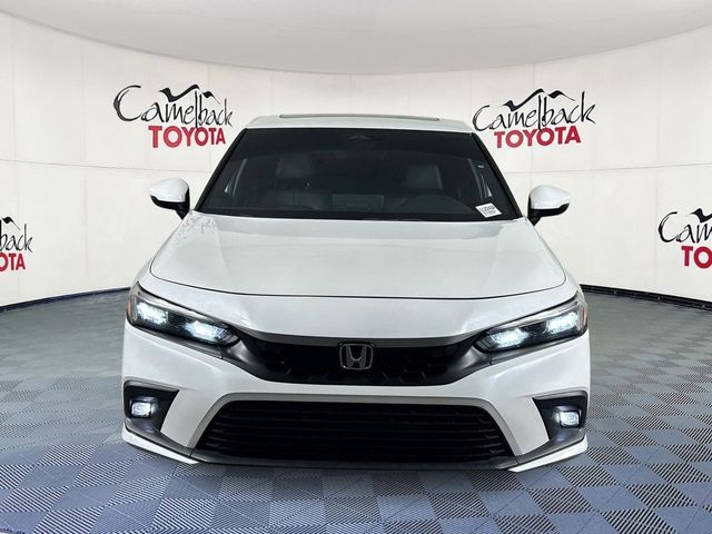 2023 Honda Civic Sport Touring