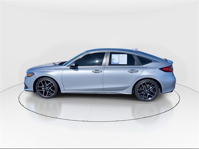 2023 Honda Civic Sport Touring