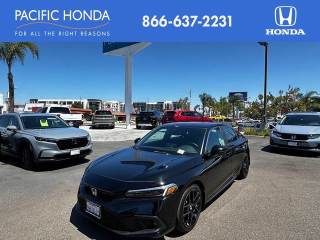 2023 Honda Civic Sport Touring