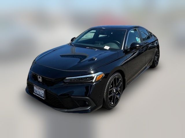 2023 Honda Civic Sport Touring