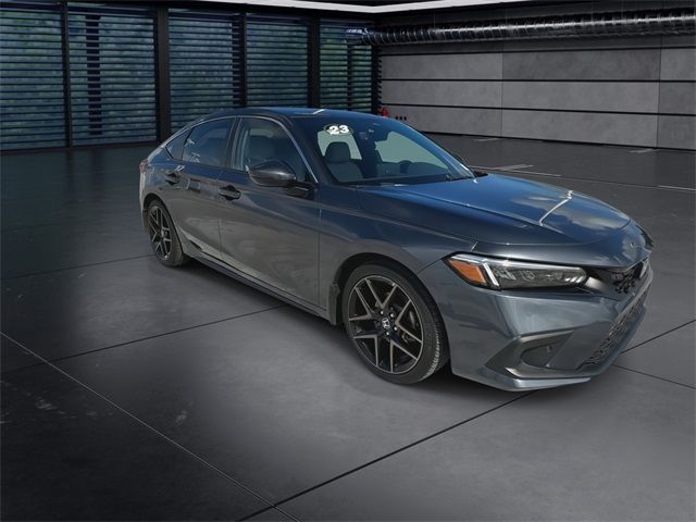 2023 Honda Civic Sport Touring