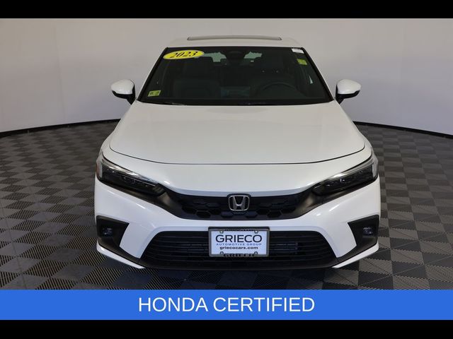 2023 Honda Civic Sport Touring