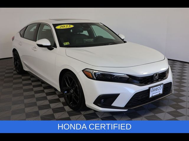 2023 Honda Civic Sport Touring