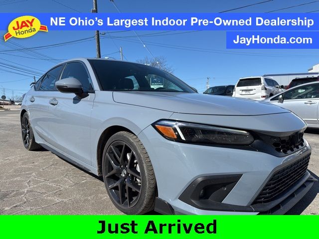 2023 Honda Civic Sport Touring