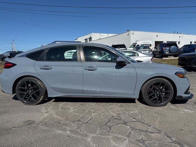 2023 Honda Civic Sport Touring