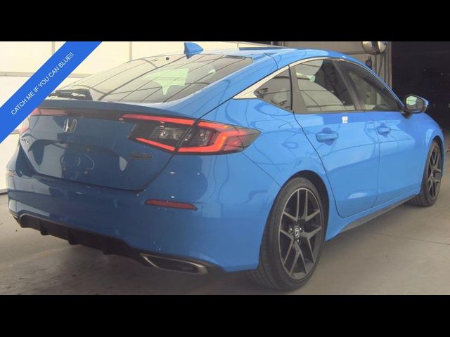 2023 Honda Civic Sport Touring