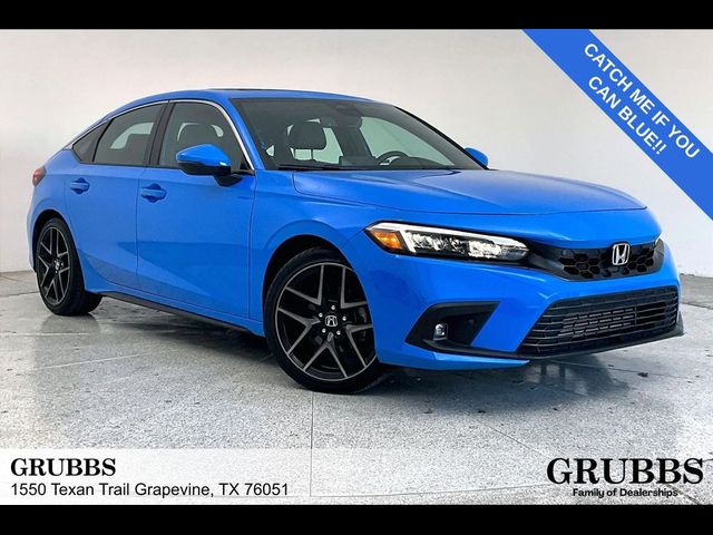 2023 Honda Civic Sport Touring