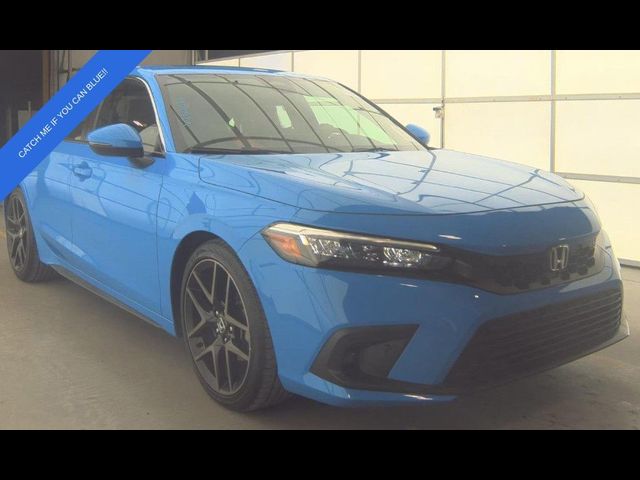 2023 Honda Civic Sport Touring