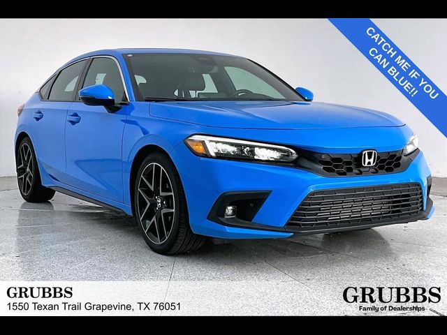 2023 Honda Civic Sport Touring