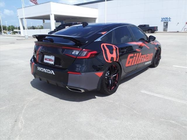 2023 Honda Civic Sport Touring