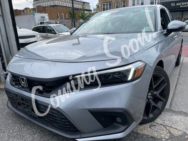 2023 Honda Civic Sport Touring