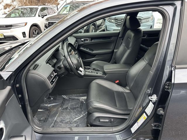 2023 Honda Civic Sport Touring