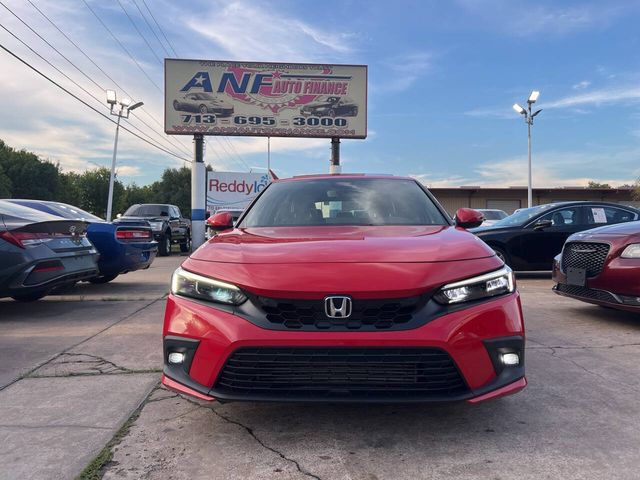 2023 Honda Civic Sport Touring